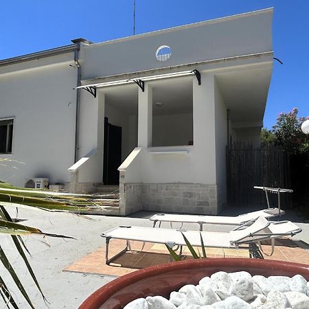 Villa Soleanna Residence Vieste Eksteriør bilde