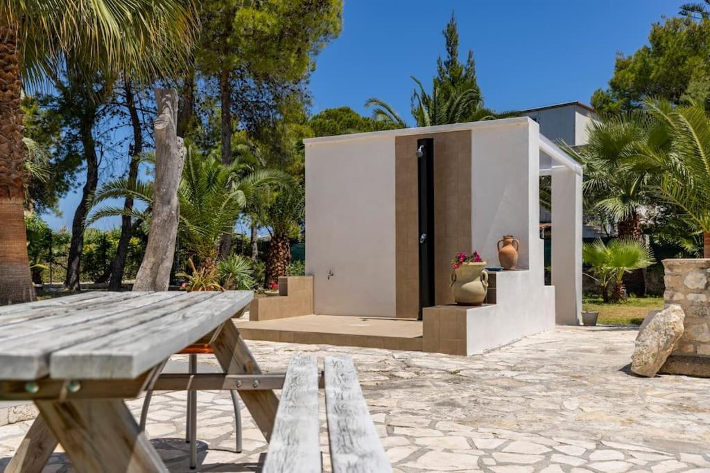 Villa Soleanna Residence Vieste Eksteriør bilde