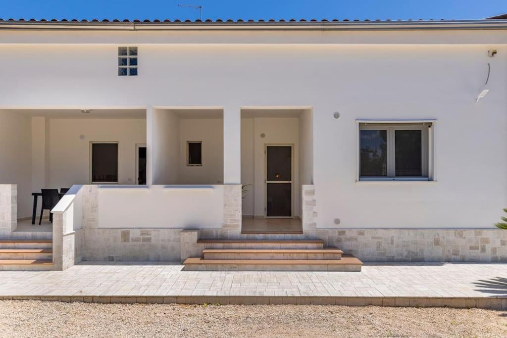 Villa Soleanna Residence Vieste Eksteriør bilde
