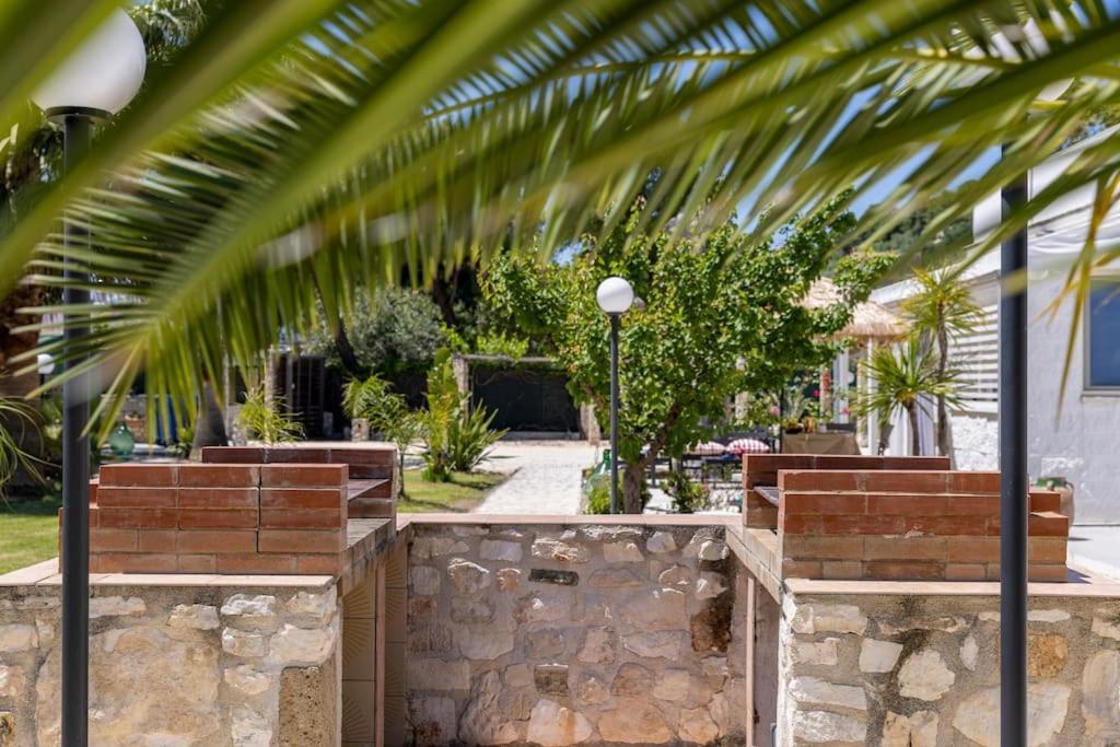 Villa Soleanna Residence Vieste Eksteriør bilde