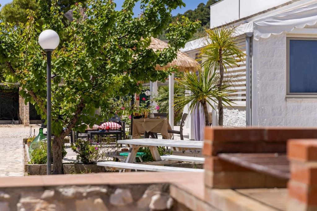 Villa Soleanna Residence Vieste Eksteriør bilde