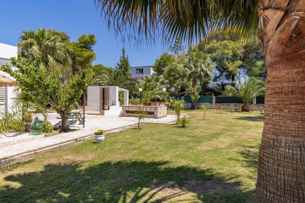 Villa Soleanna Residence Vieste Eksteriør bilde