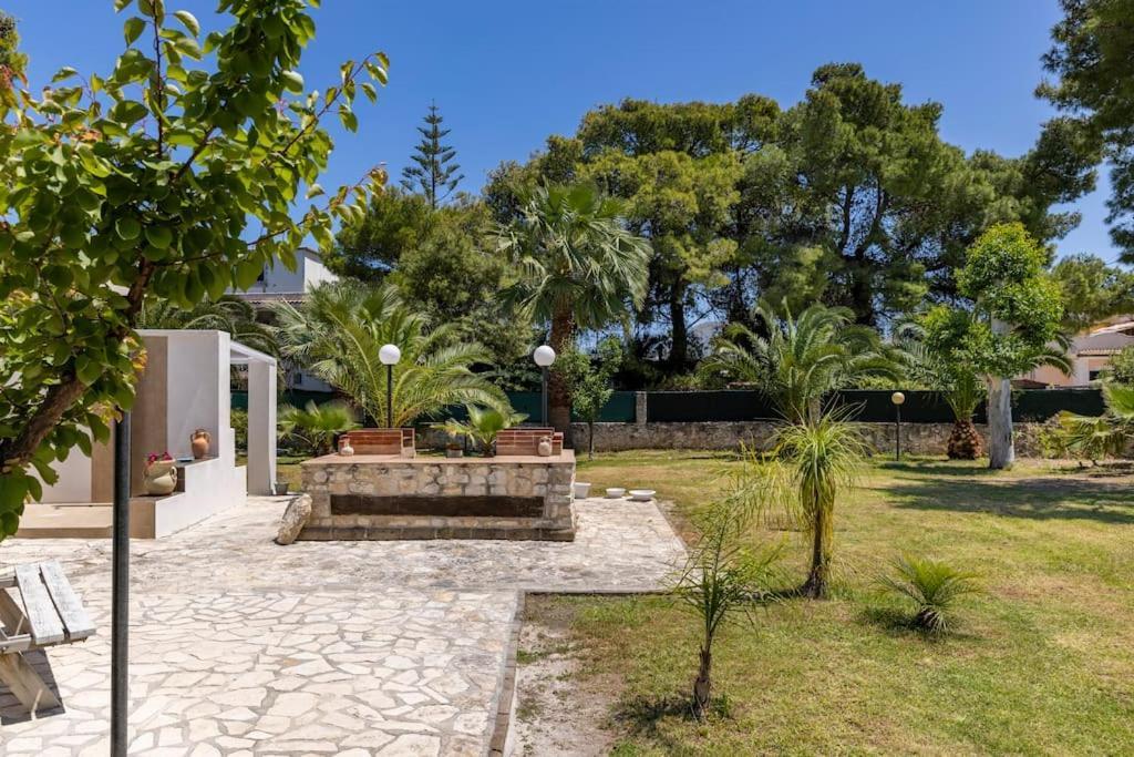 Villa Soleanna Residence Vieste Eksteriør bilde