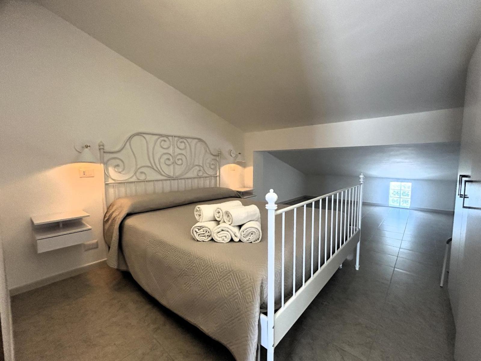 Villa Soleanna Residence Vieste Eksteriør bilde