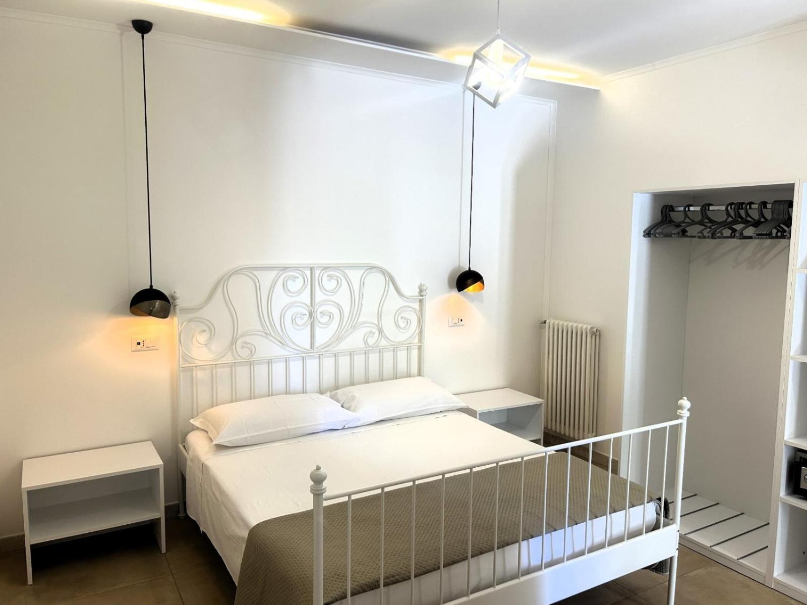 Villa Soleanna Residence Vieste Eksteriør bilde