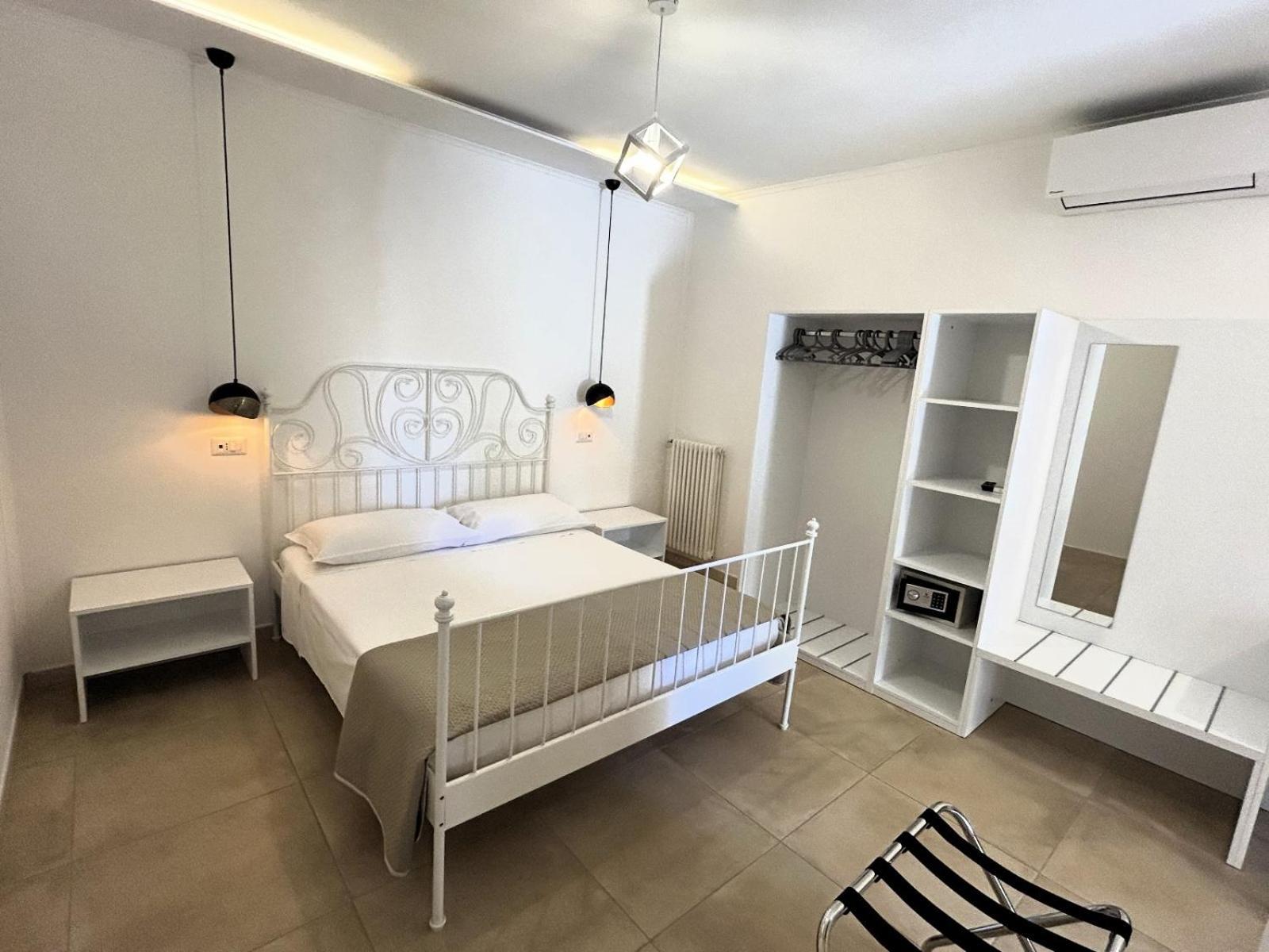 Villa Soleanna Residence Vieste Eksteriør bilde