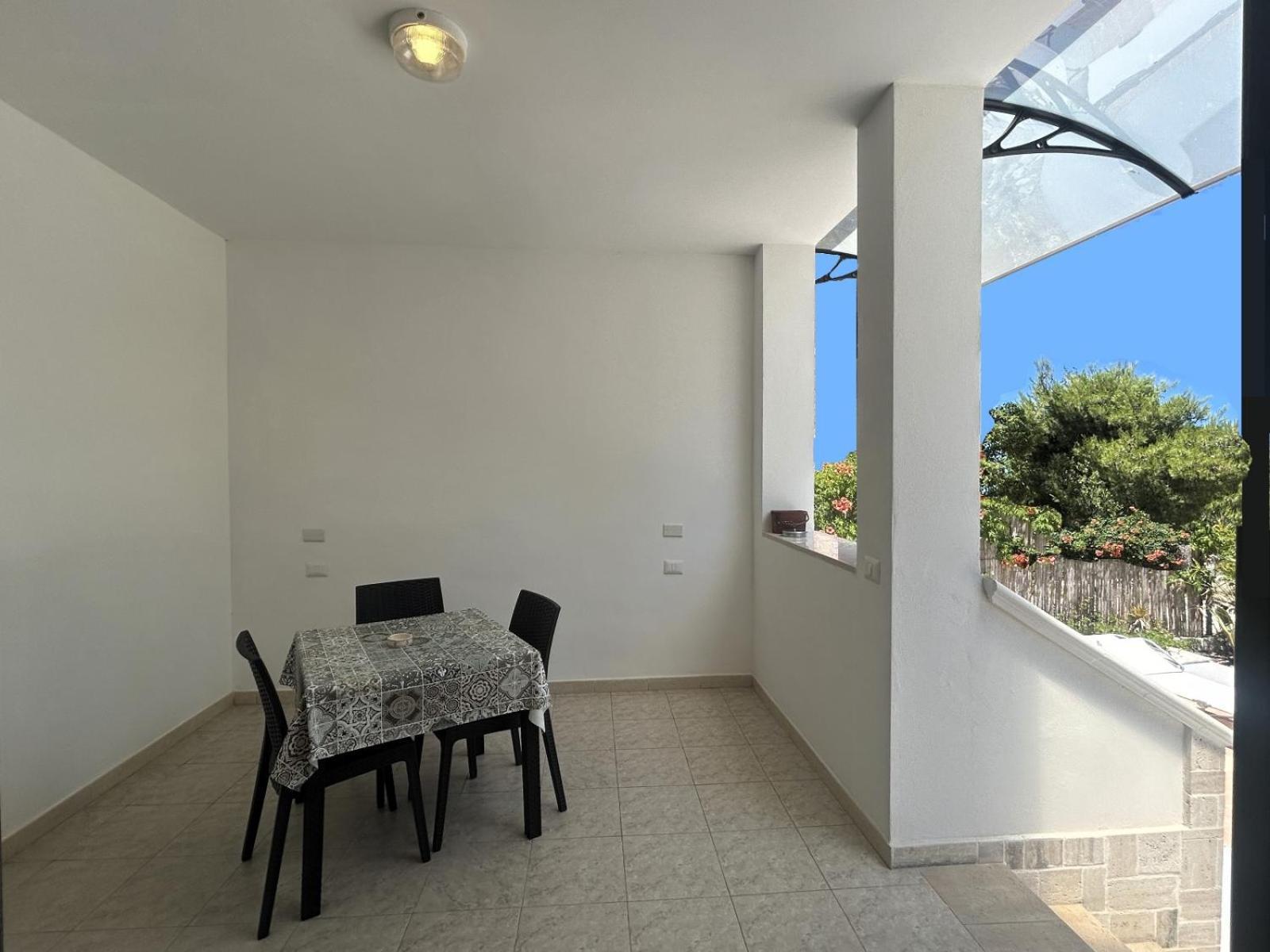 Villa Soleanna Residence Vieste Eksteriør bilde