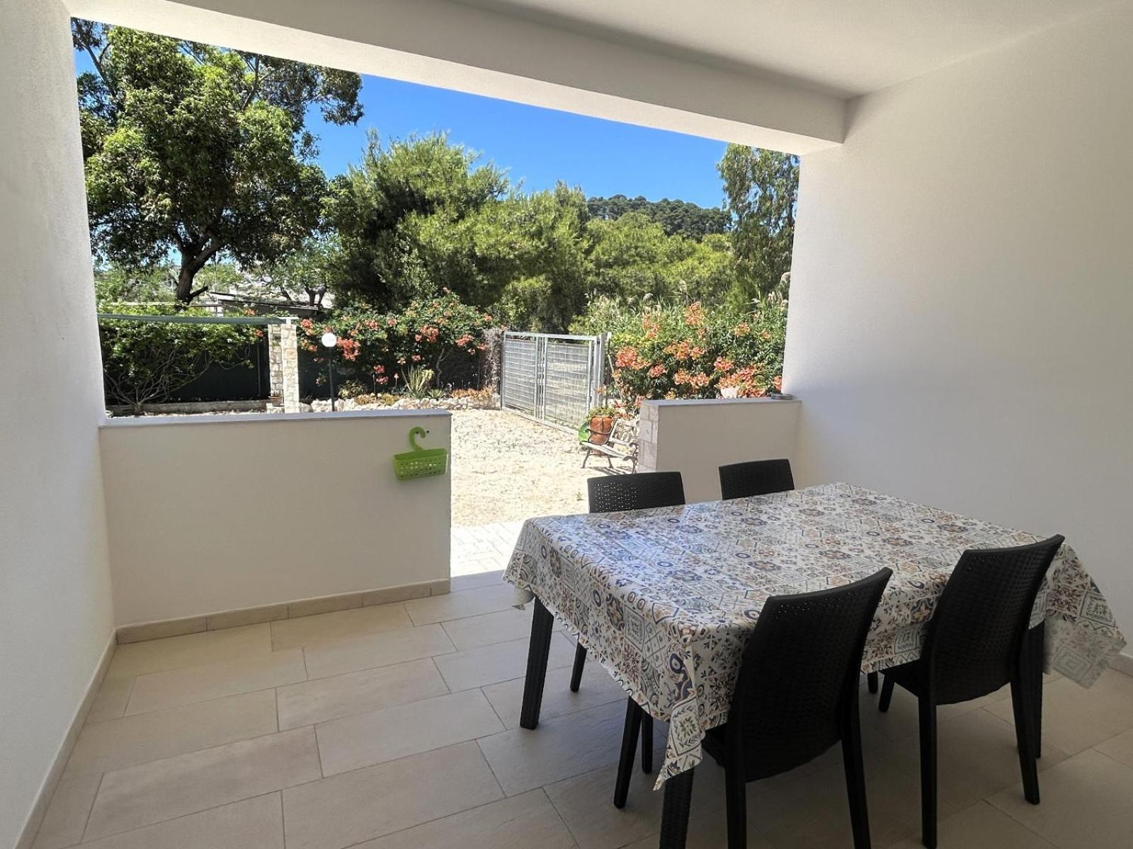 Villa Soleanna Residence Vieste Eksteriør bilde