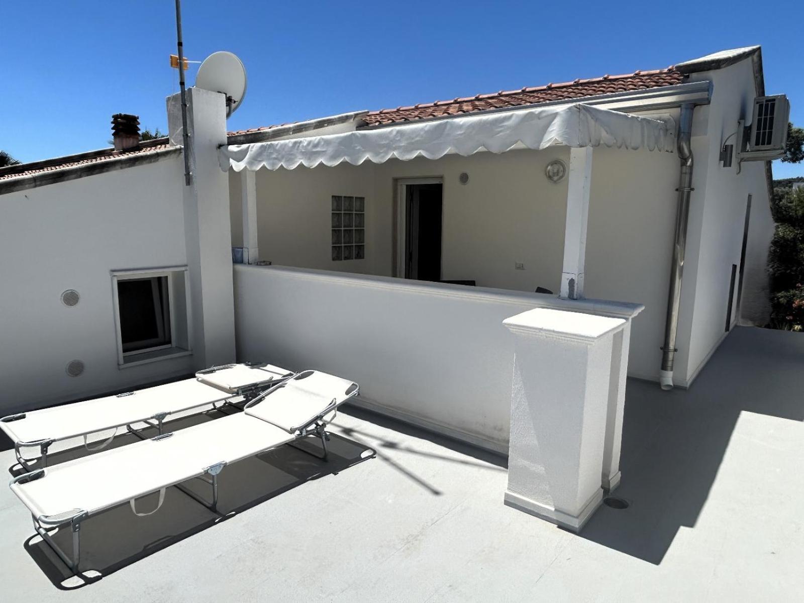 Villa Soleanna Residence Vieste Eksteriør bilde