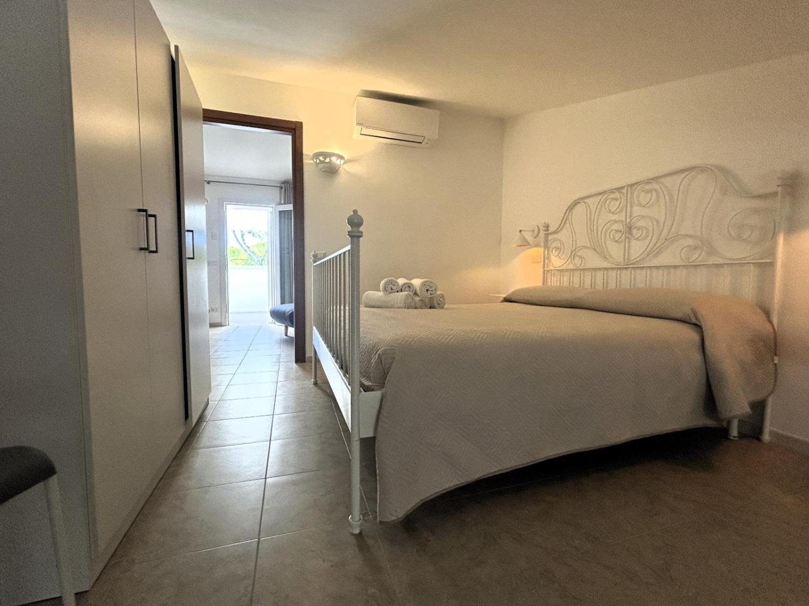 Villa Soleanna Residence Vieste Eksteriør bilde