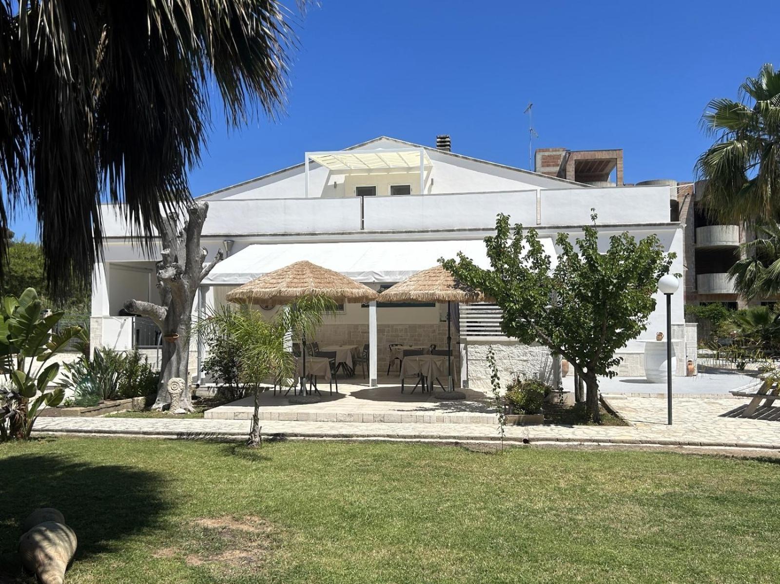 Villa Soleanna Residence Vieste Eksteriør bilde