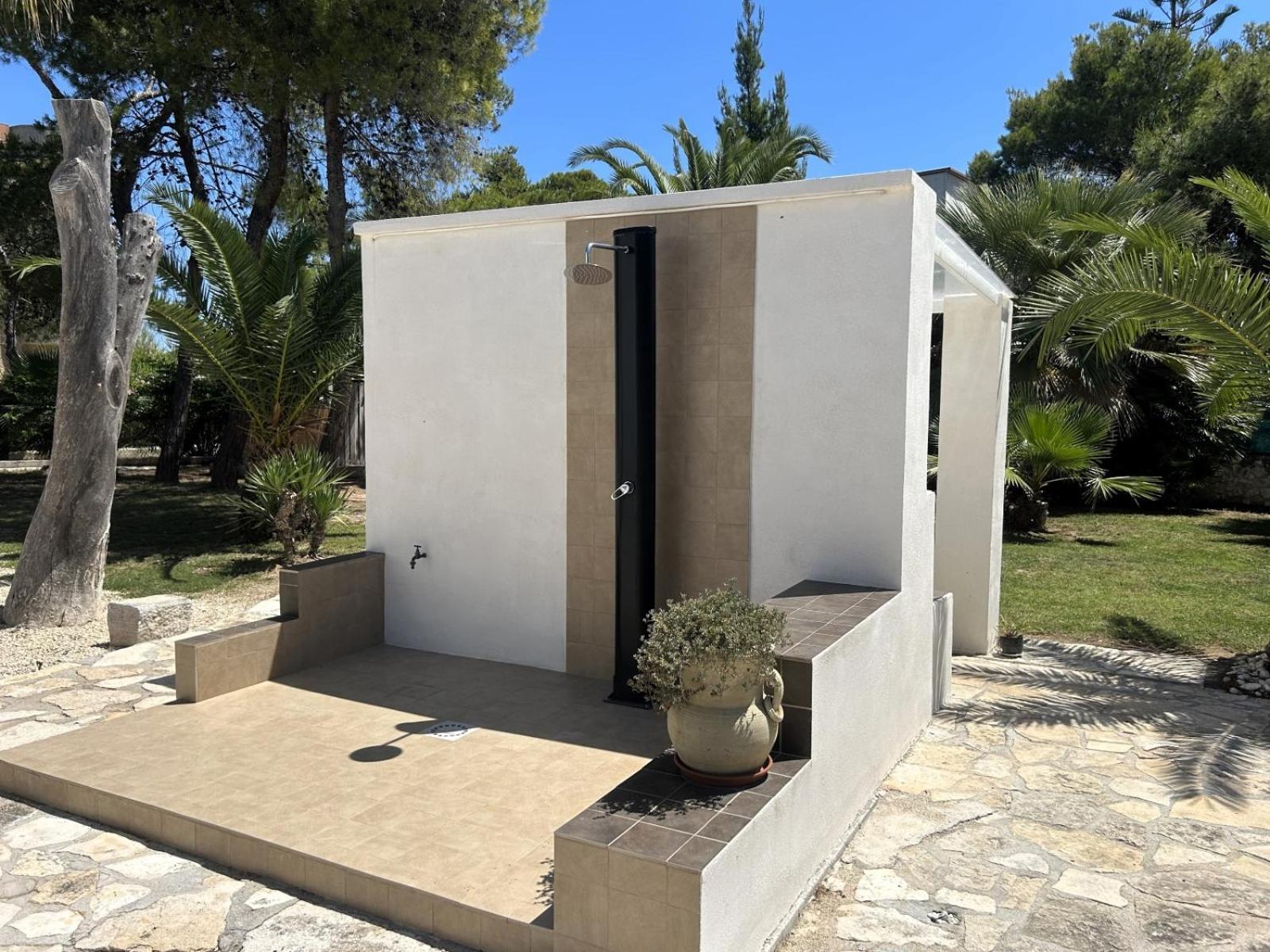 Villa Soleanna Residence Vieste Eksteriør bilde