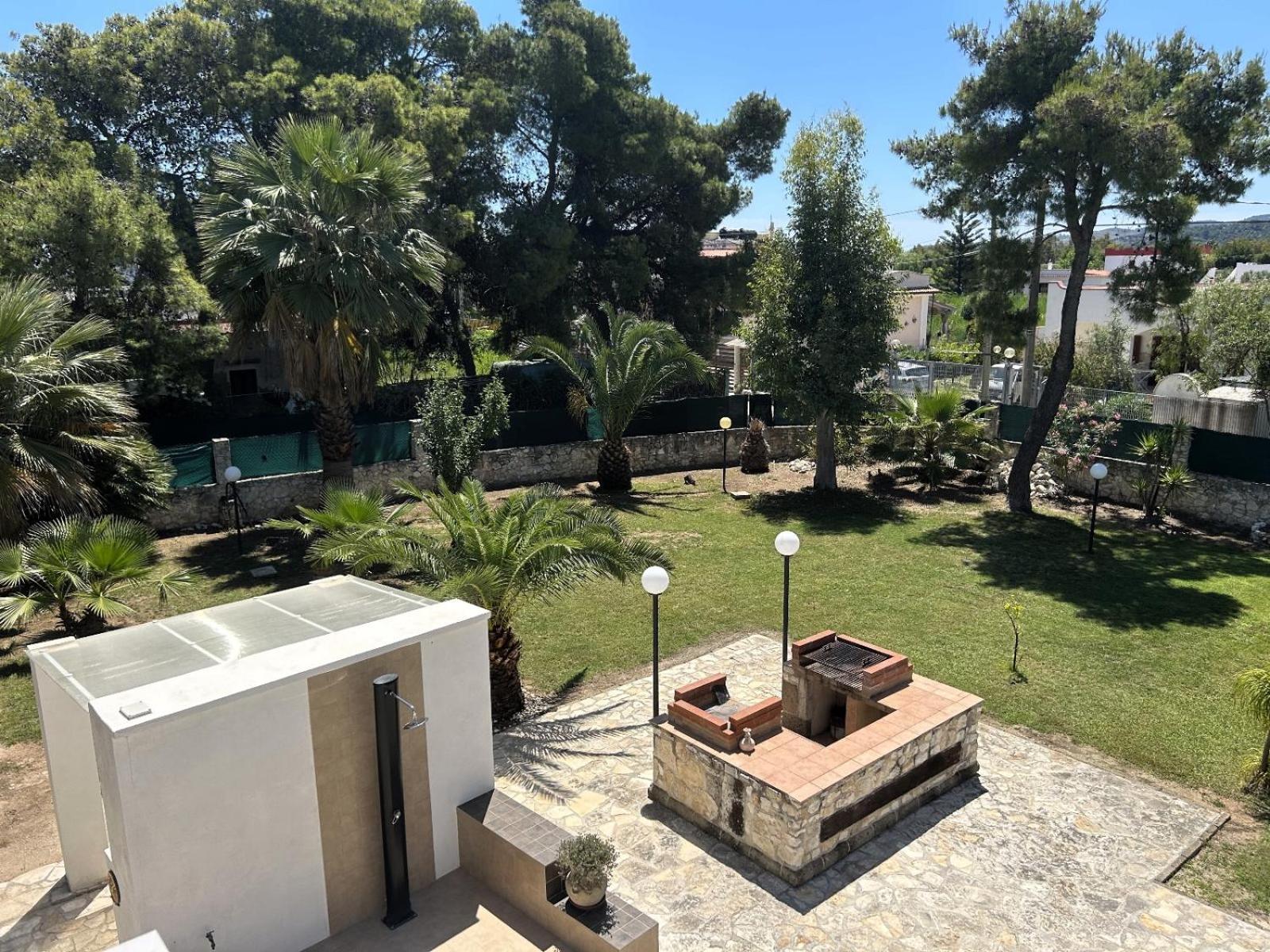 Villa Soleanna Residence Vieste Eksteriør bilde