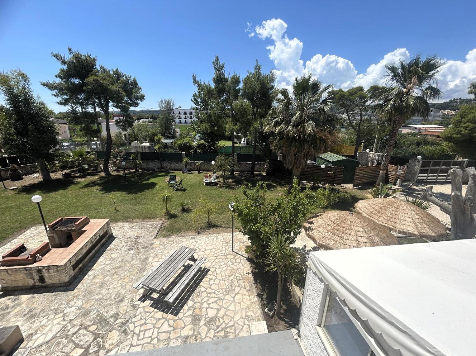 Villa Soleanna Residence Vieste Eksteriør bilde