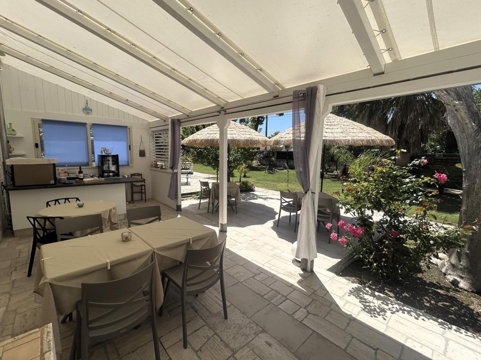 Villa Soleanna Residence Vieste Eksteriør bilde