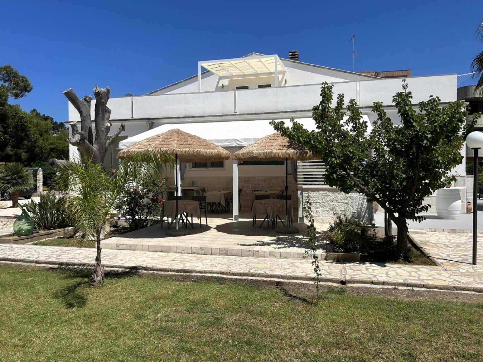Villa Soleanna Residence Vieste Eksteriør bilde